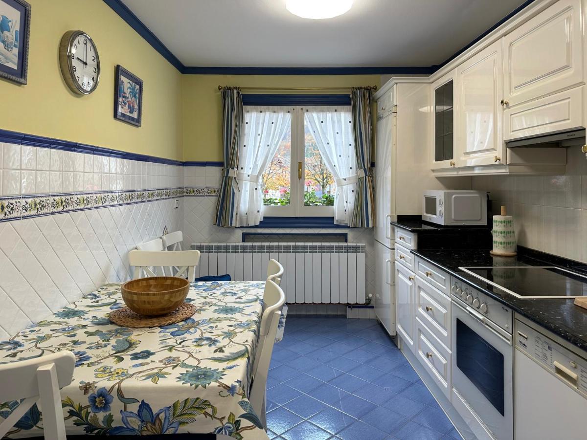 Apartamento Axpelarru Ochandiano Exterior photo